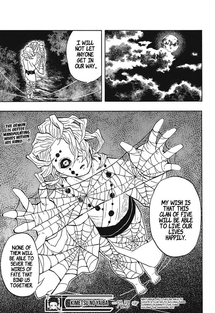 Read Demon Slayer  Kimetsu no Yaiba Manga Online