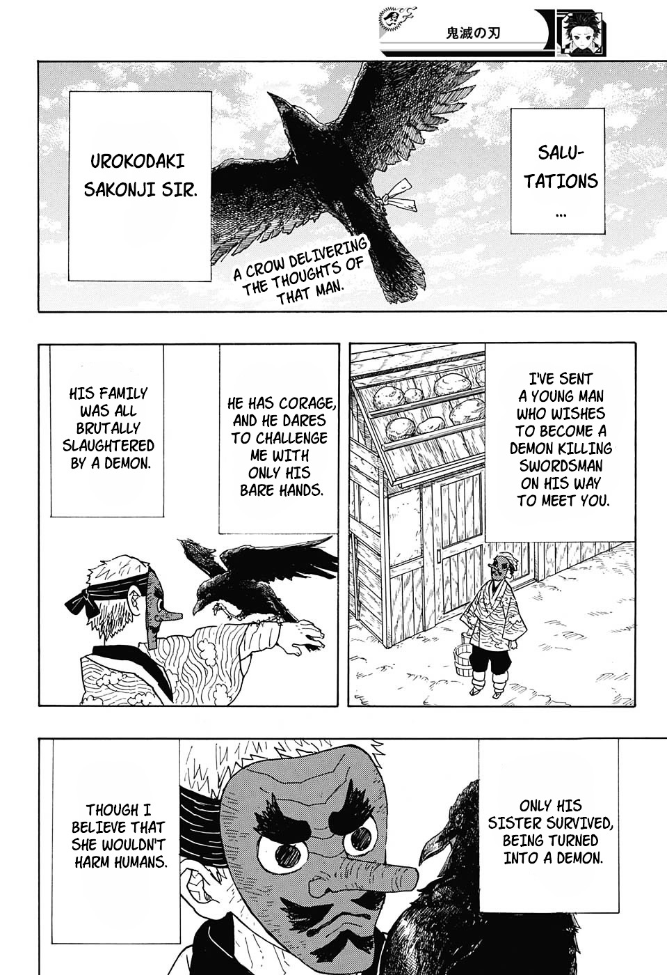 Read Demon Slayer  Kimetsu no Yaiba Manga Online