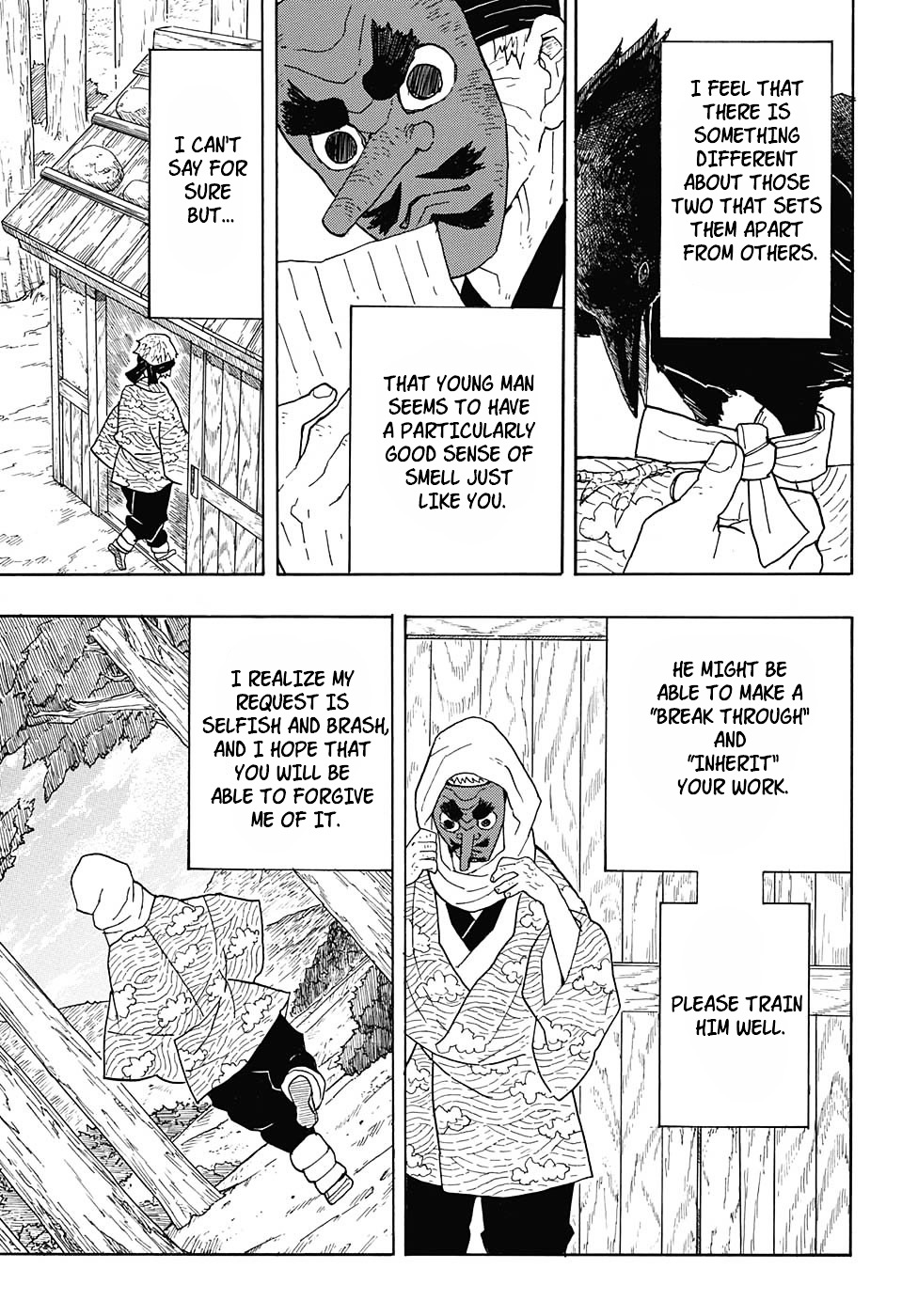 Read Demon Slayer  Kimetsu no Yaiba Manga Online
