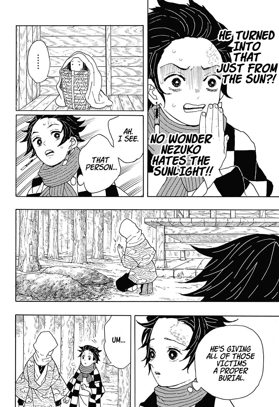 Read Demon Slayer  Kimetsu no Yaiba Manga Online