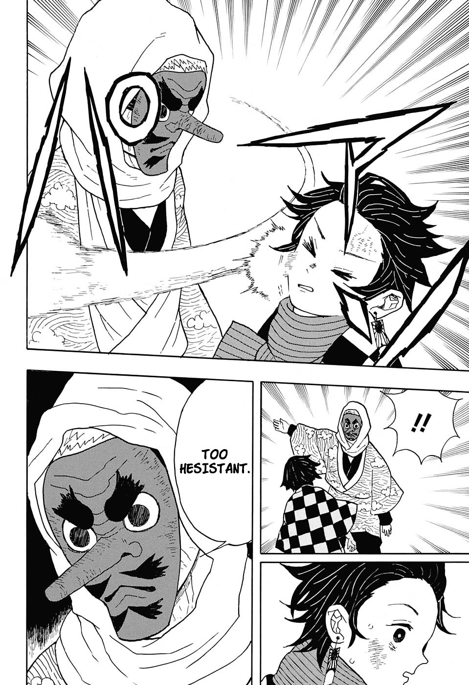 Read Demon Slayer  Kimetsu no Yaiba Manga Online
