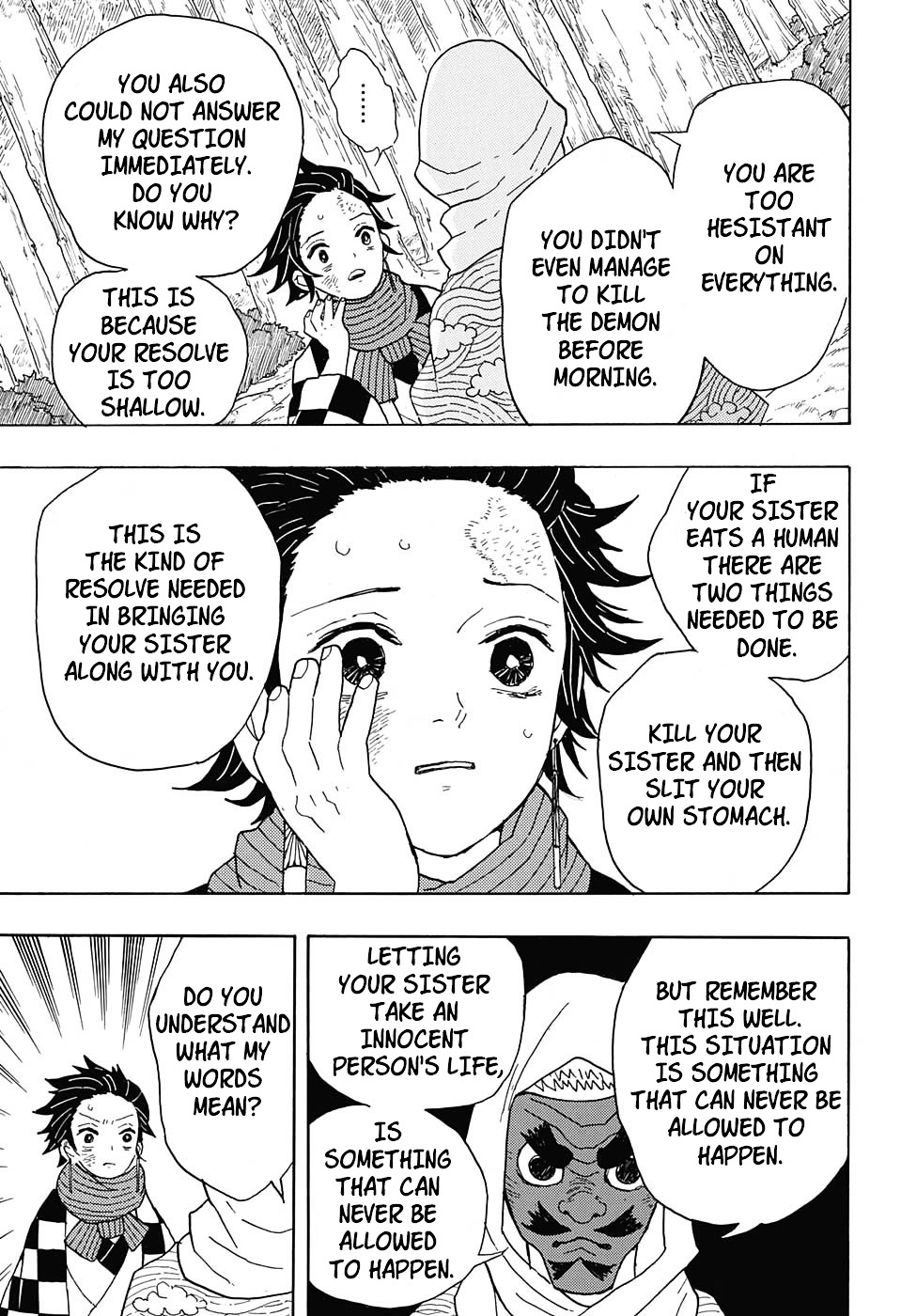 Read Demon Slayer  Kimetsu no Yaiba Manga Online