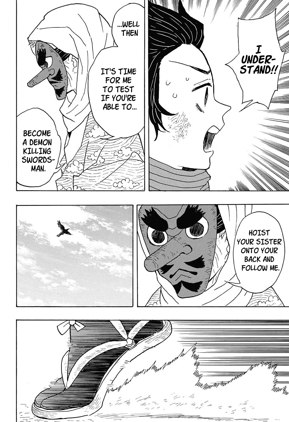 Read Demon Slayer  Kimetsu no Yaiba Manga Online