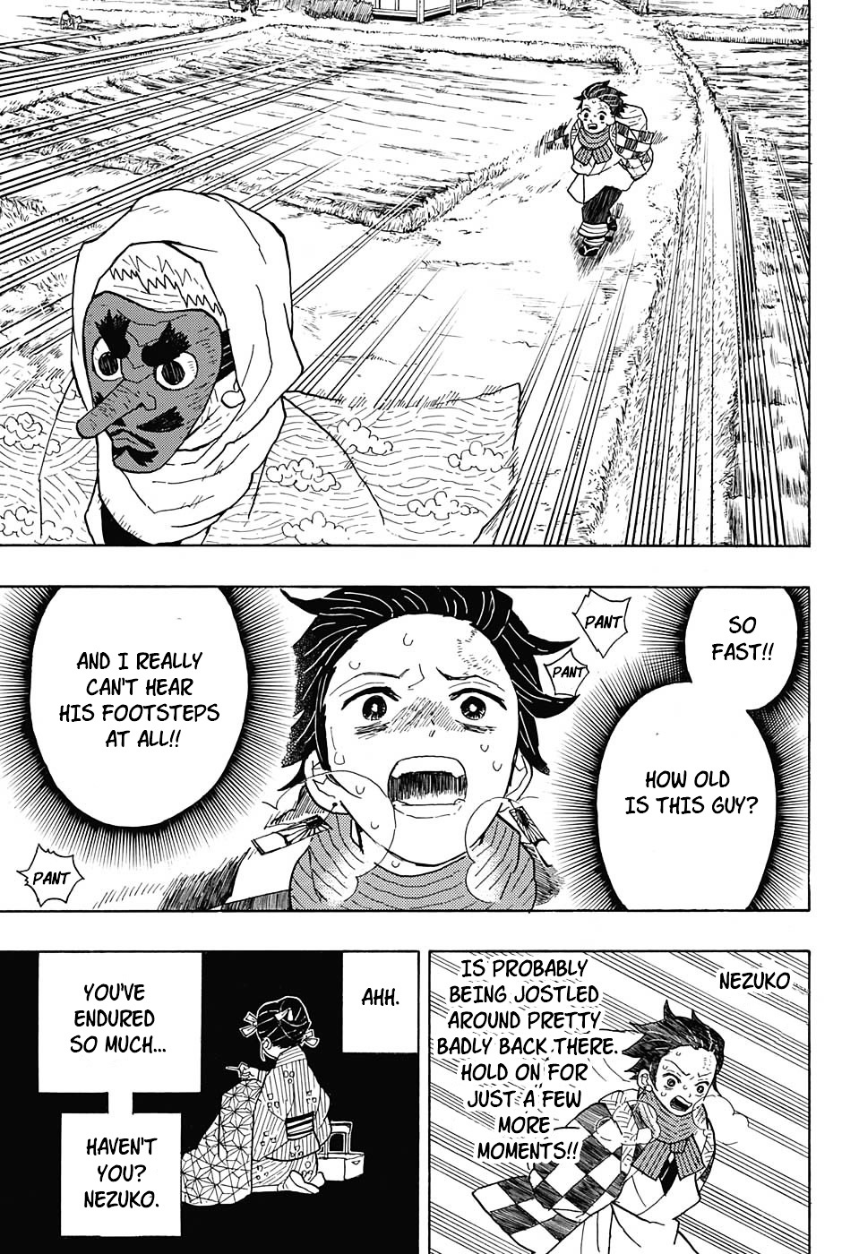 Read Demon Slayer  Kimetsu no Yaiba Manga Online