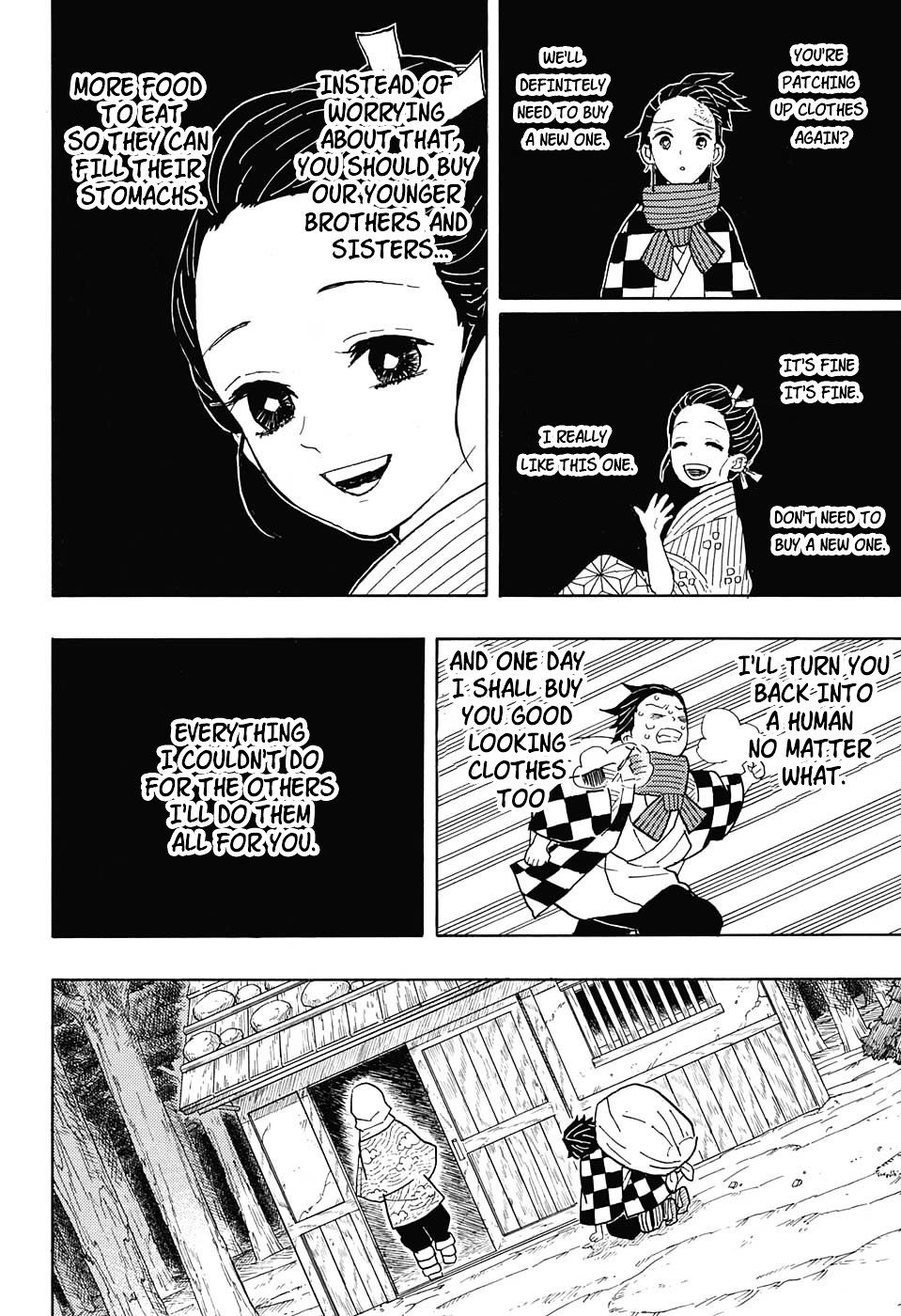Read Demon Slayer  Kimetsu no Yaiba Manga Online