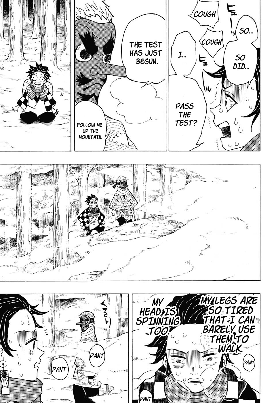 Read Demon Slayer  Kimetsu no Yaiba Manga Online