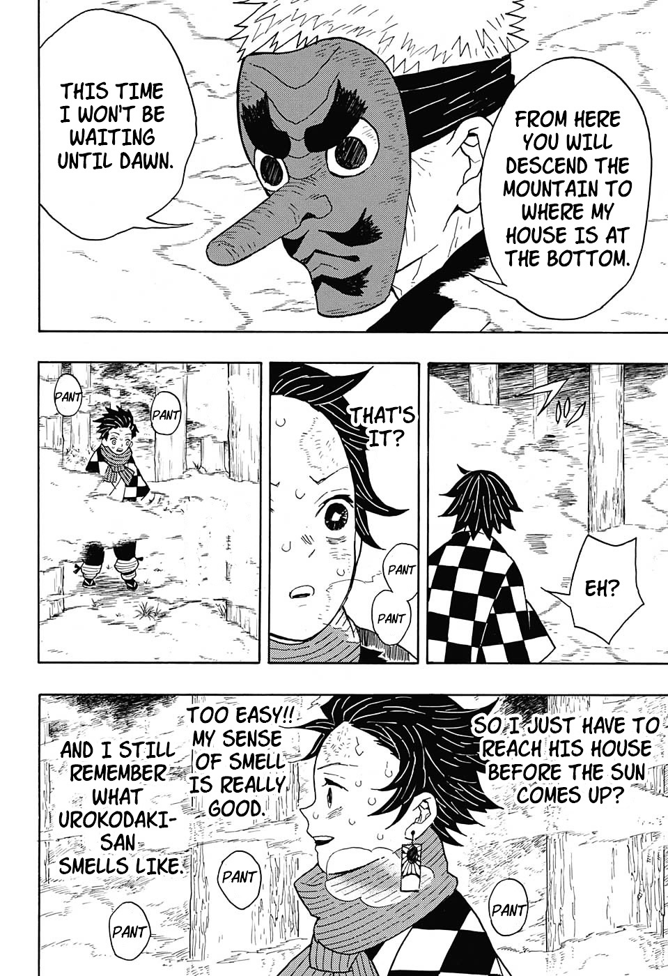 Read Demon Slayer  Kimetsu no Yaiba Manga Online