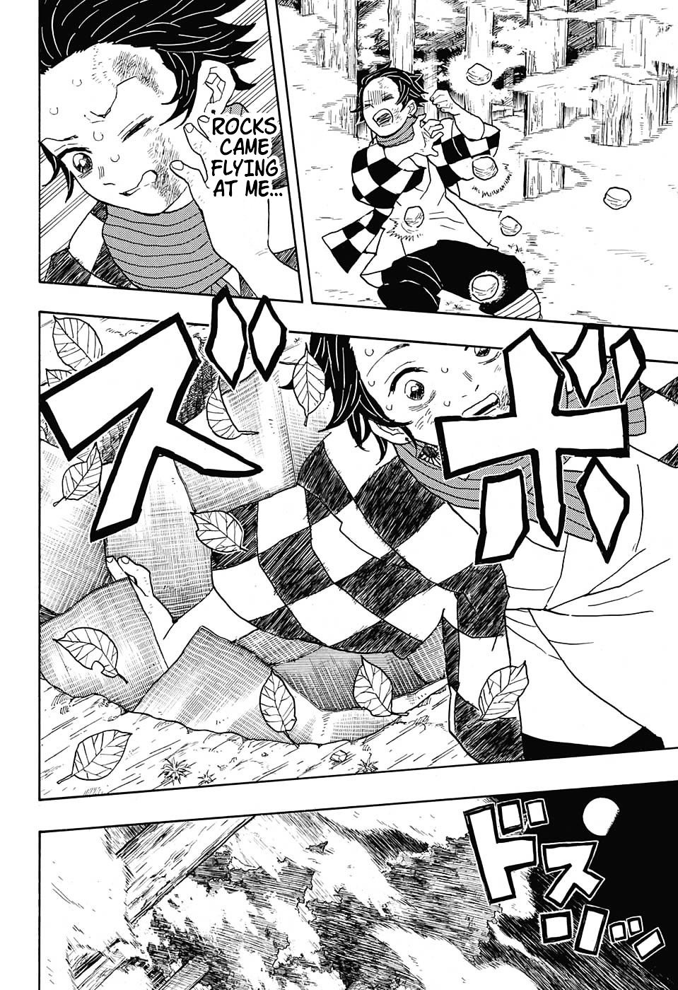 Read Demon Slayer  Kimetsu no Yaiba Manga Online