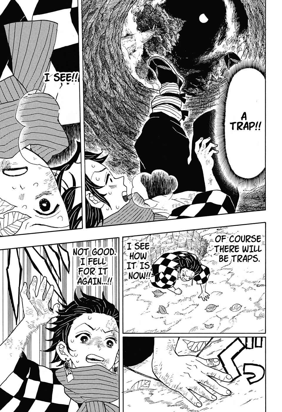 Read Demon Slayer  Kimetsu no Yaiba Manga Online