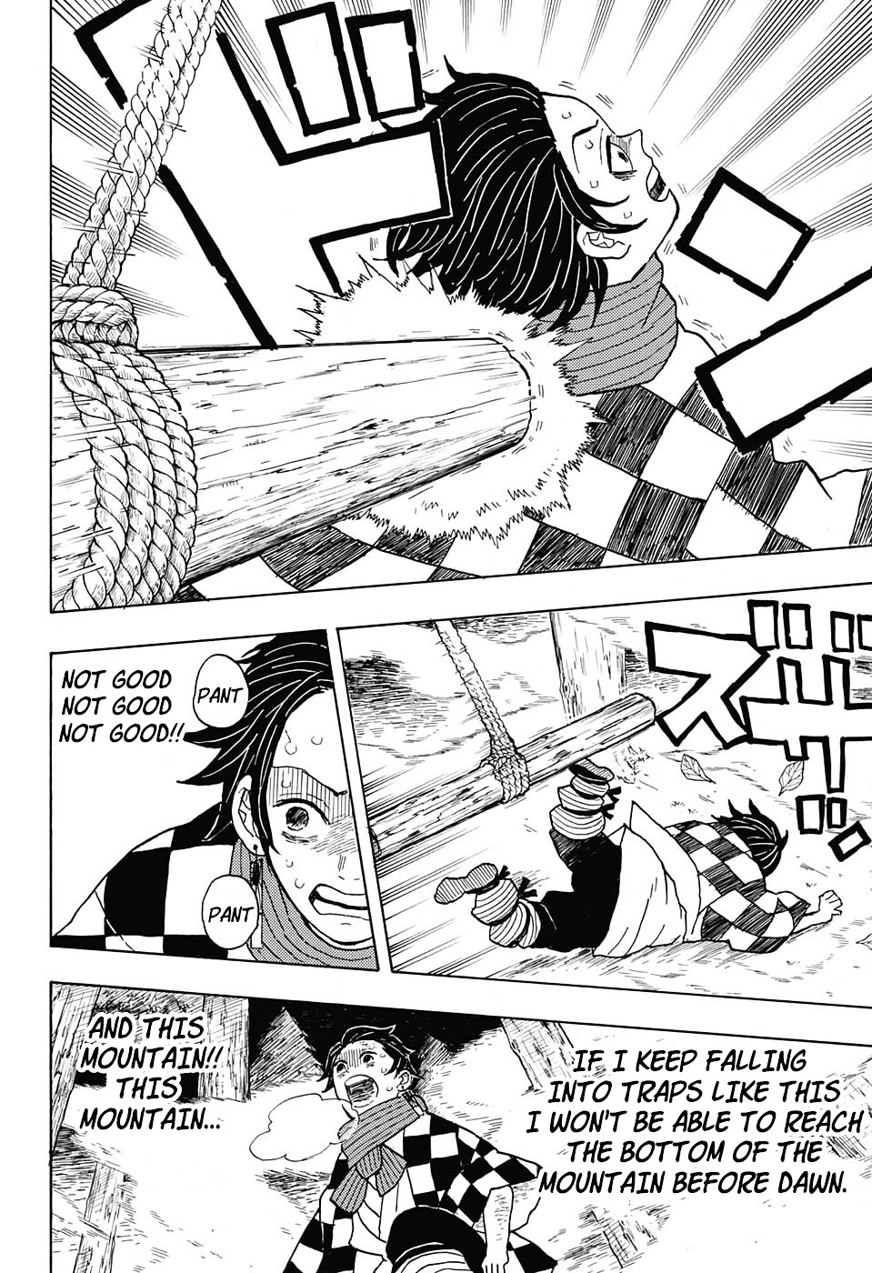 Read Demon Slayer  Kimetsu no Yaiba Manga Online