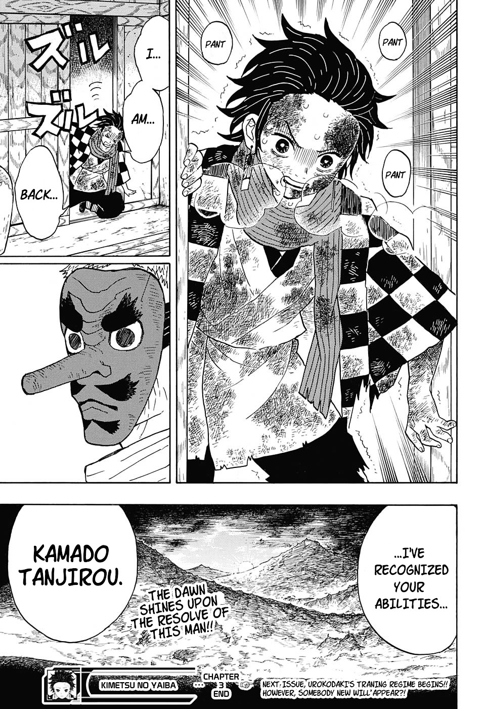 Read Demon Slayer  Kimetsu no Yaiba Manga Online
