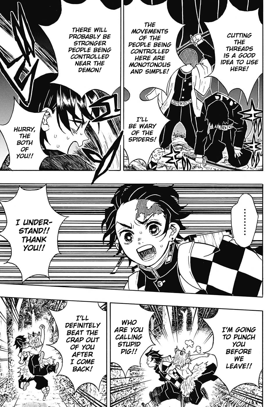 Read Demon Slayer  Kimetsu no Yaiba Manga Online