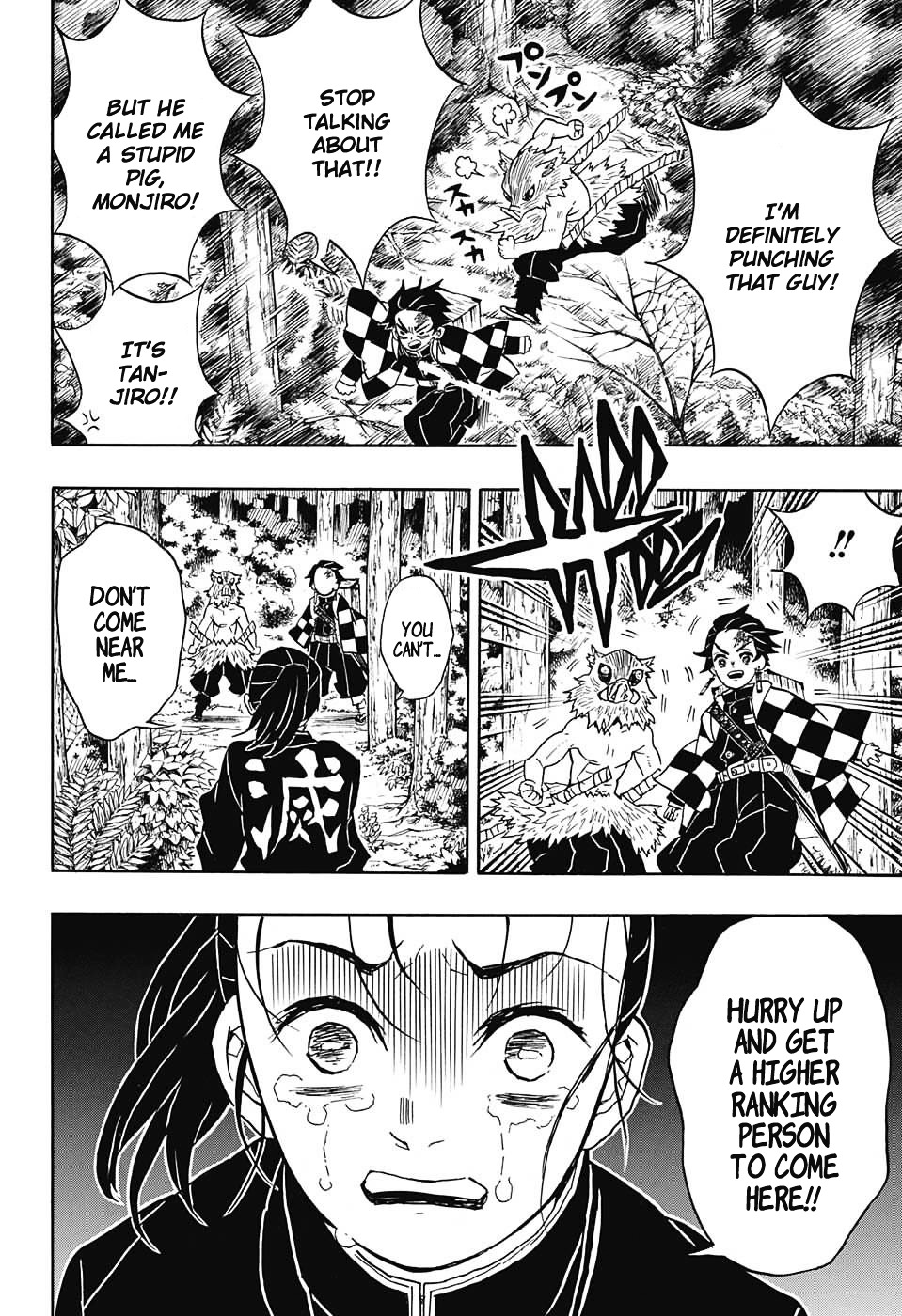 Read Demon Slayer  Kimetsu no Yaiba Manga Online