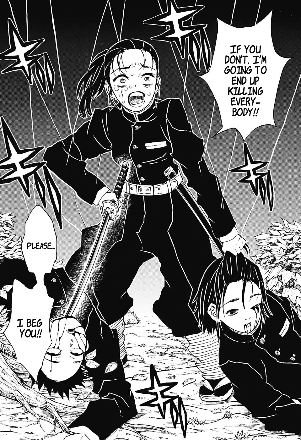 Read Demon Slayer  Kimetsu no Yaiba Manga Online
