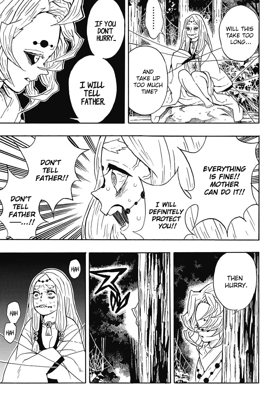 Read Demon Slayer  Kimetsu no Yaiba Manga Online