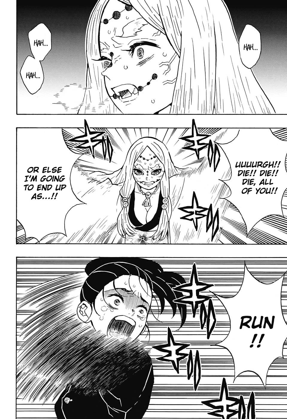 Read Demon Slayer  Kimetsu no Yaiba Manga Online
