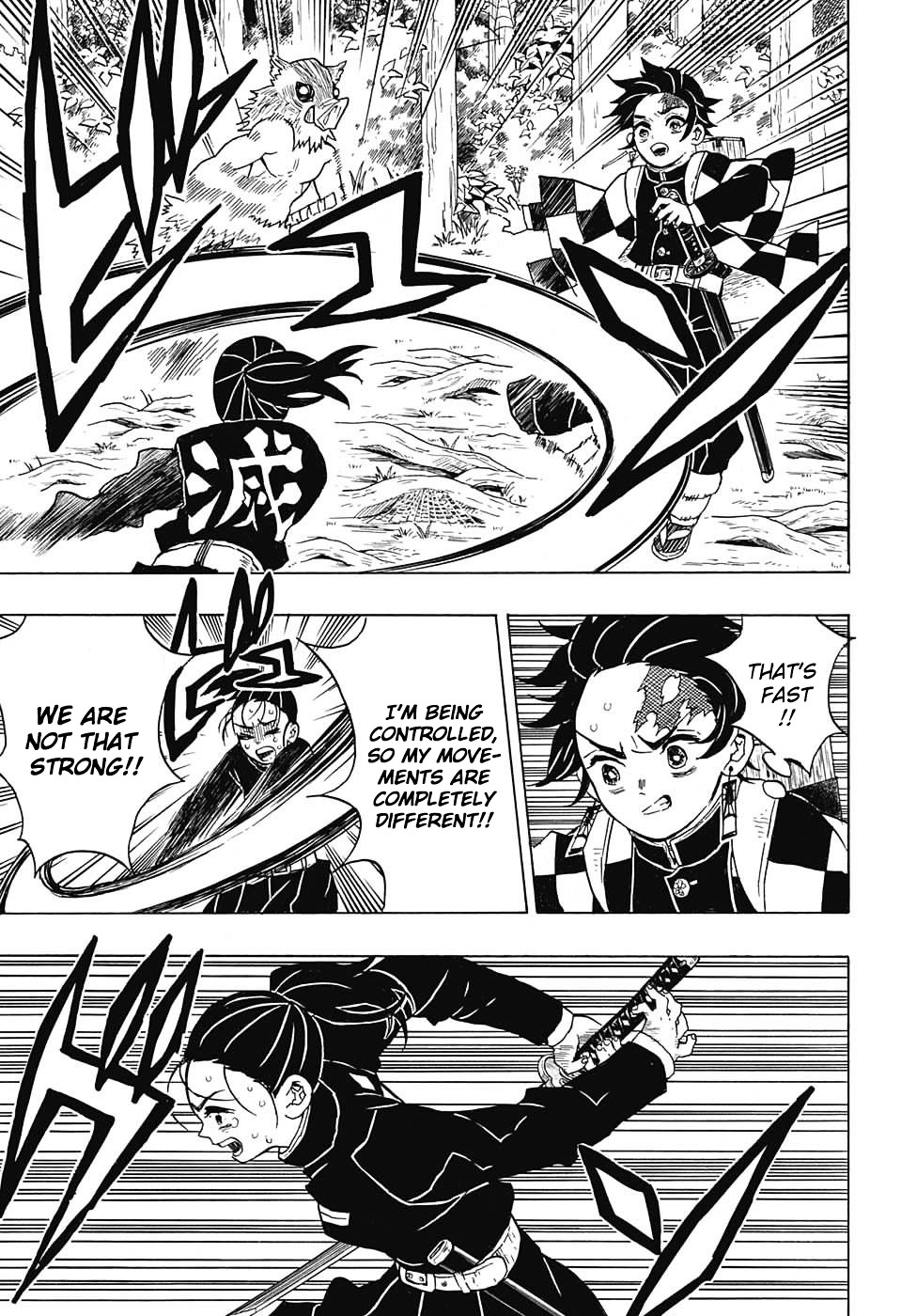 Read Demon Slayer  Kimetsu no Yaiba Manga Online