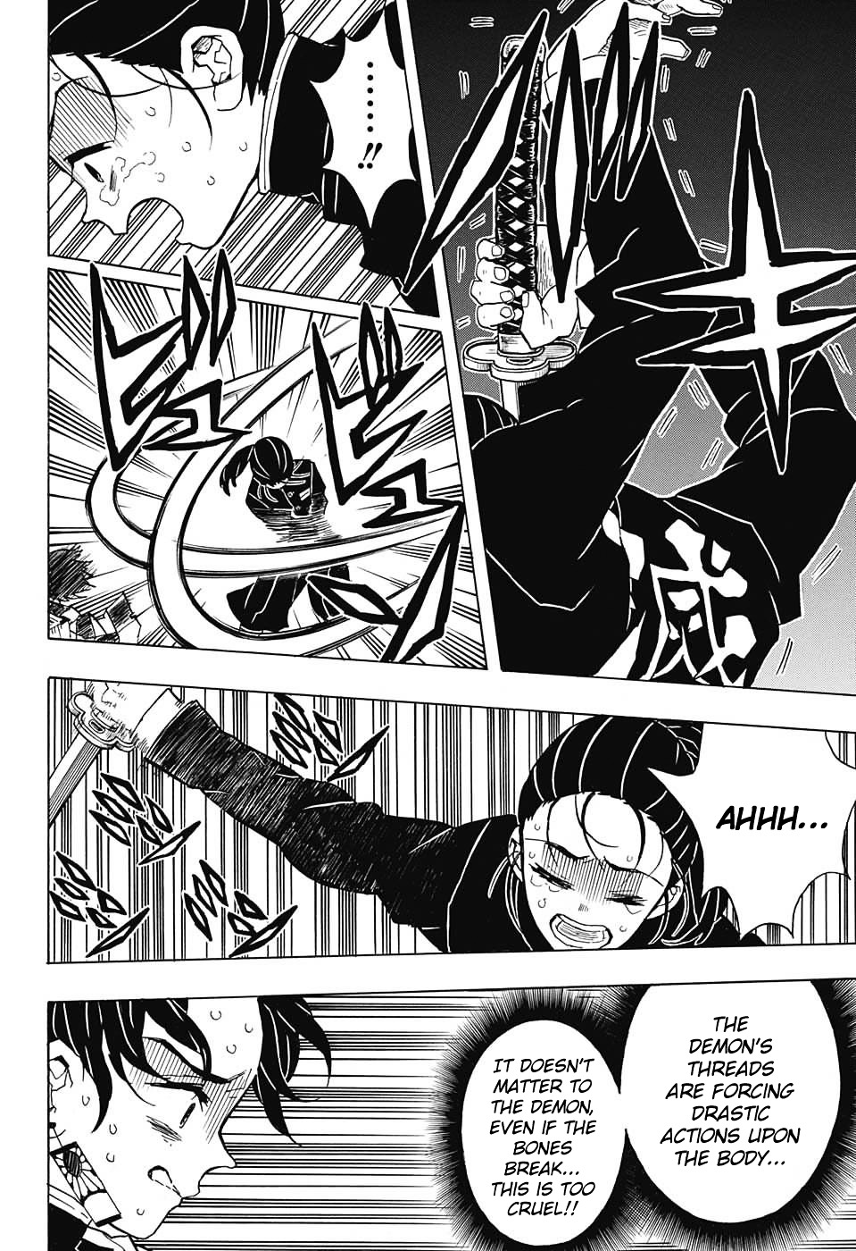 Read Demon Slayer  Kimetsu no Yaiba Manga Online