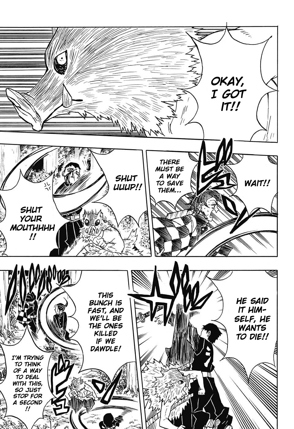 Read Demon Slayer  Kimetsu no Yaiba Manga Online
