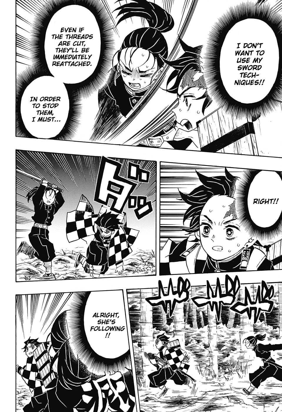Read Demon Slayer  Kimetsu no Yaiba Manga Online
