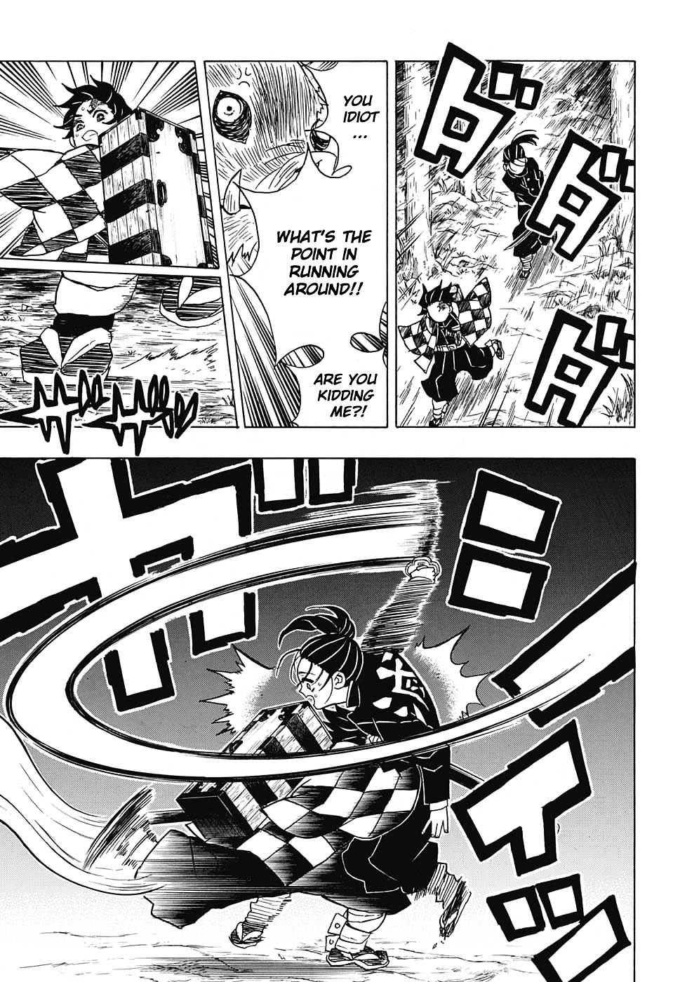 Read Demon Slayer  Kimetsu no Yaiba Manga Online
