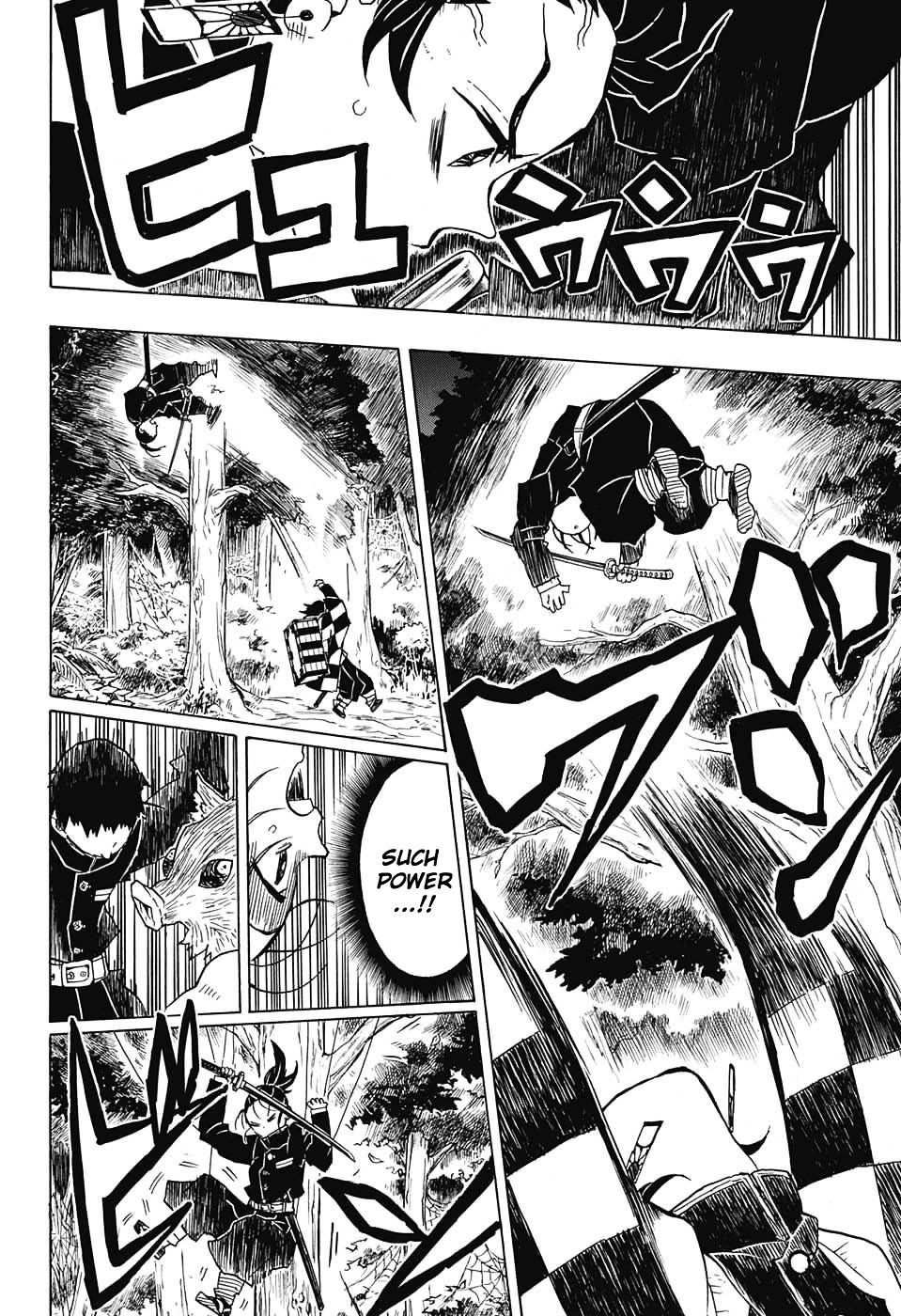 Read Demon Slayer  Kimetsu no Yaiba Manga Online