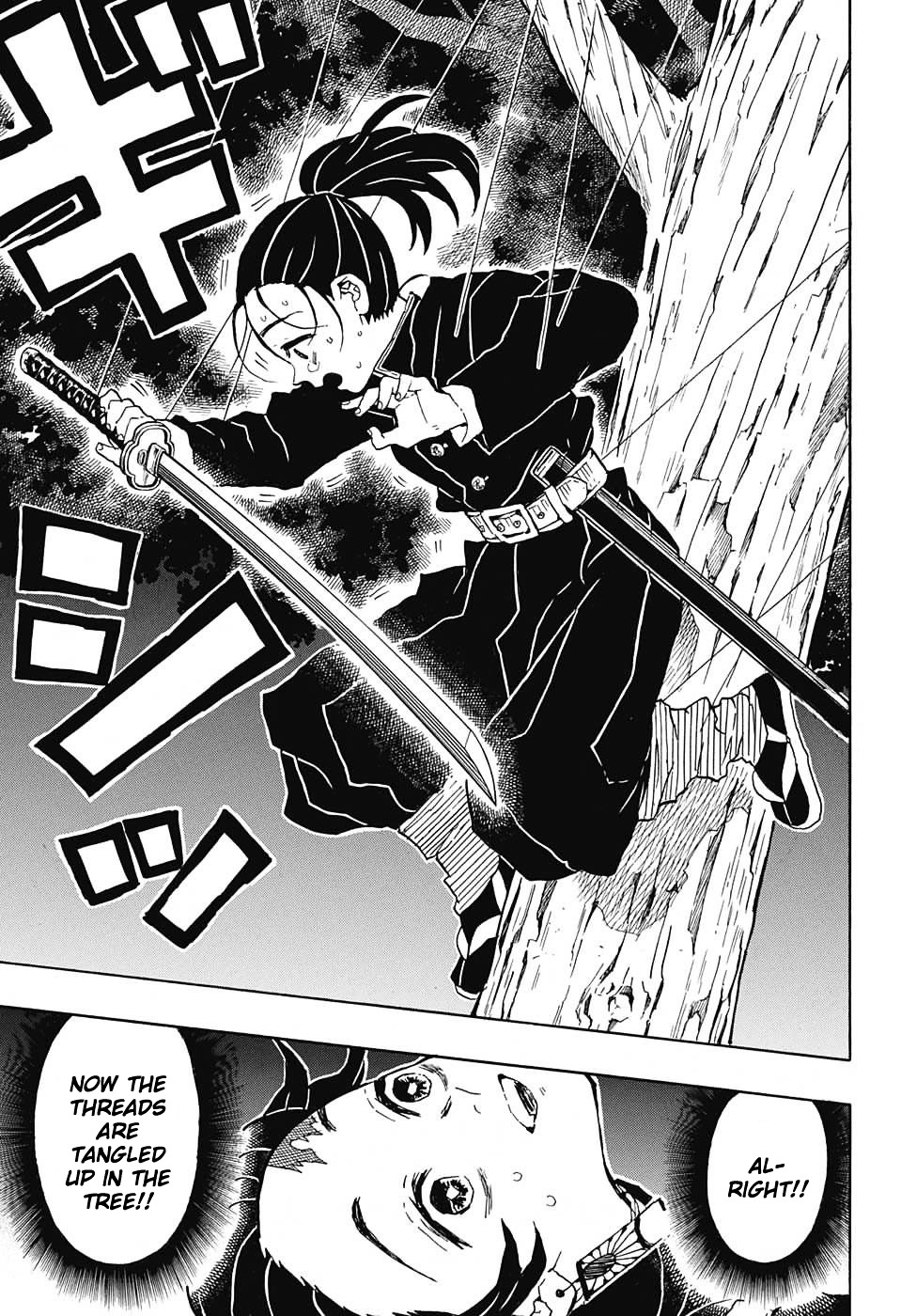 Read Demon Slayer  Kimetsu no Yaiba Manga Online