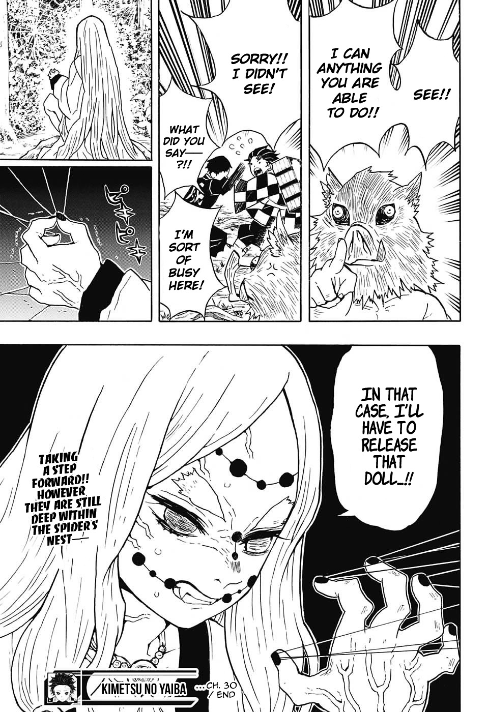 Read Demon Slayer  Kimetsu no Yaiba Manga Online