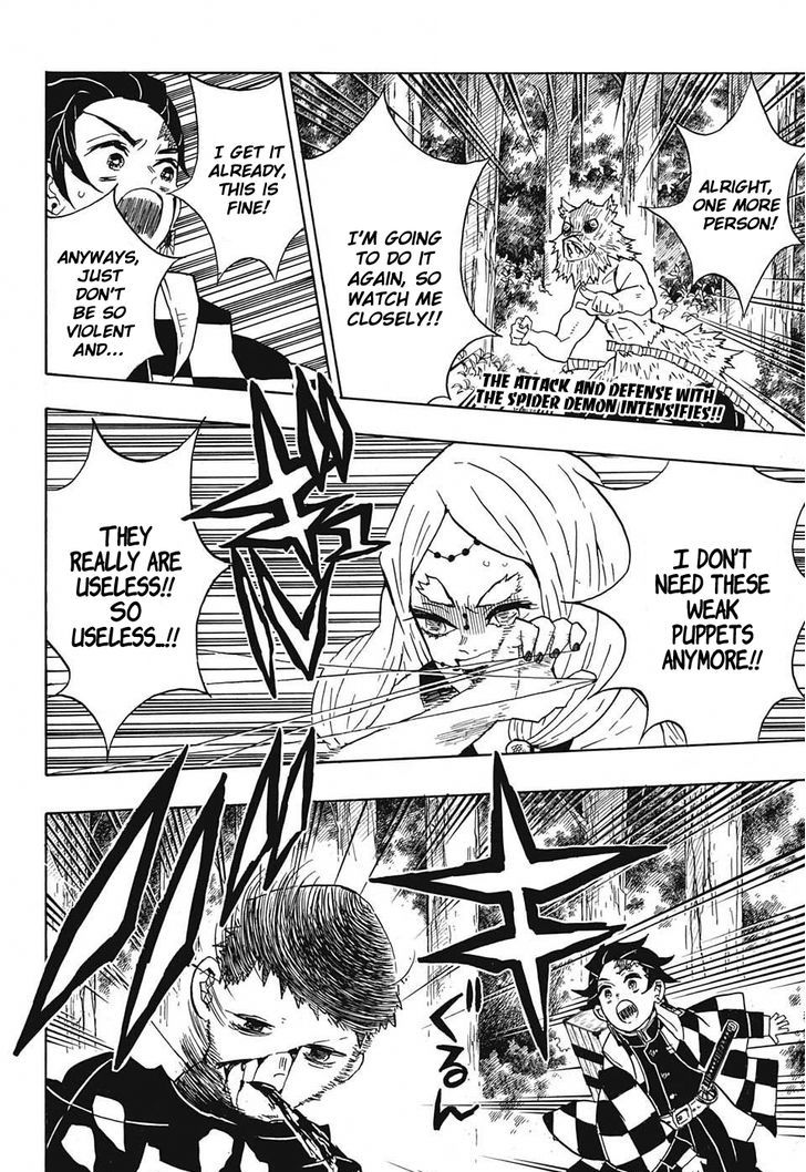 Read Demon Slayer  Kimetsu no Yaiba Manga Online