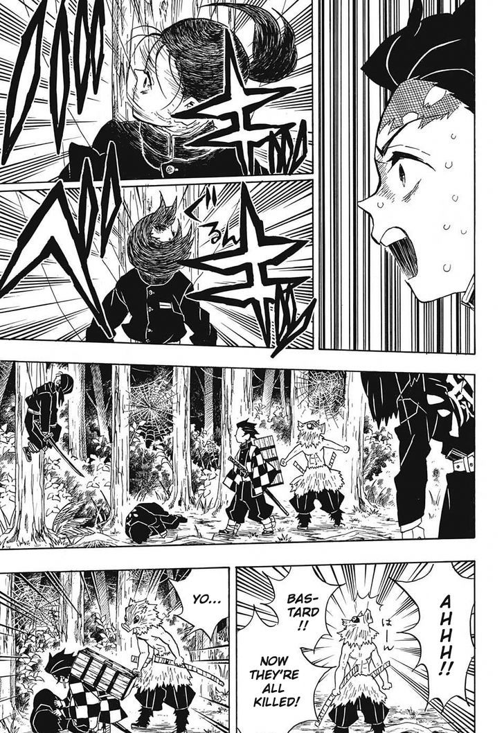 Read Demon Slayer  Kimetsu no Yaiba Manga Online