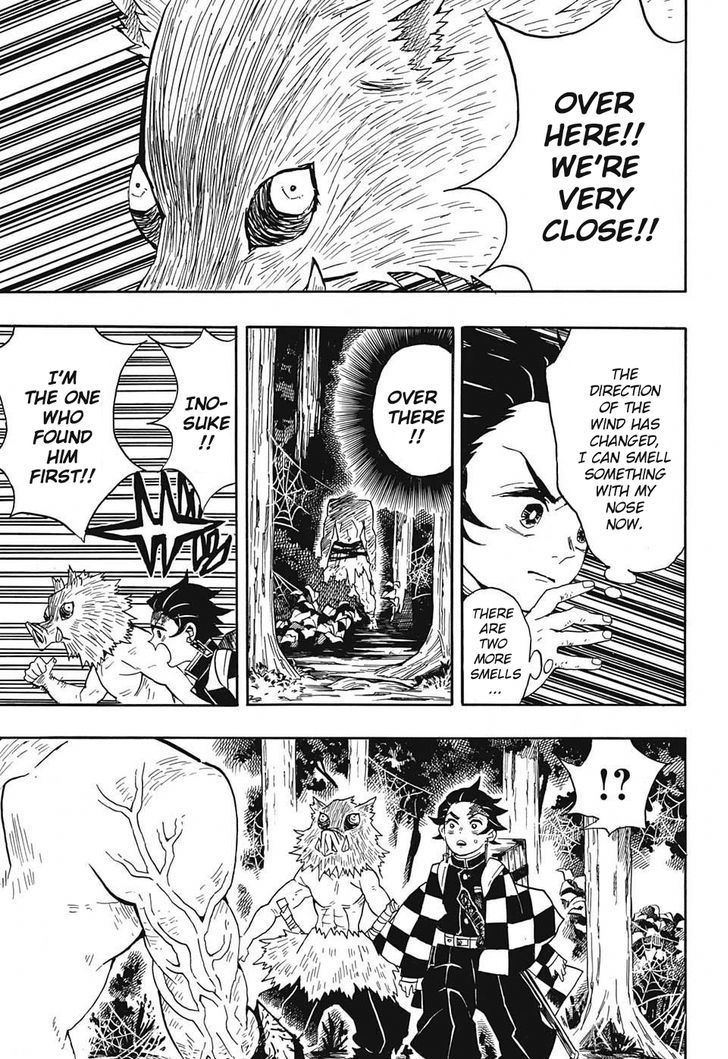 Read Demon Slayer  Kimetsu no Yaiba Manga Online