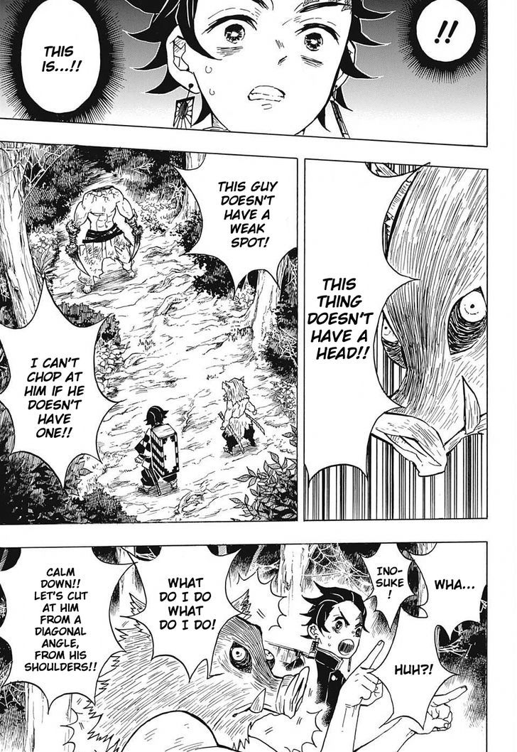Read Demon Slayer  Kimetsu no Yaiba Manga Online