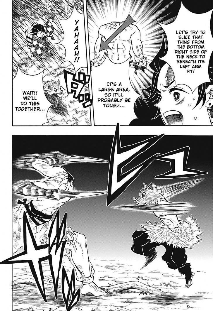 Read Demon Slayer  Kimetsu no Yaiba Manga Online