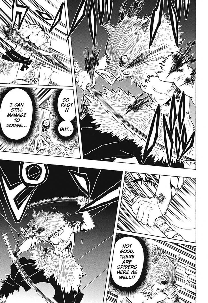 Read Demon Slayer  Kimetsu no Yaiba Manga Online