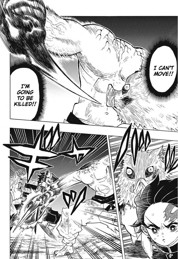 Read Demon Slayer  Kimetsu no Yaiba Manga Online