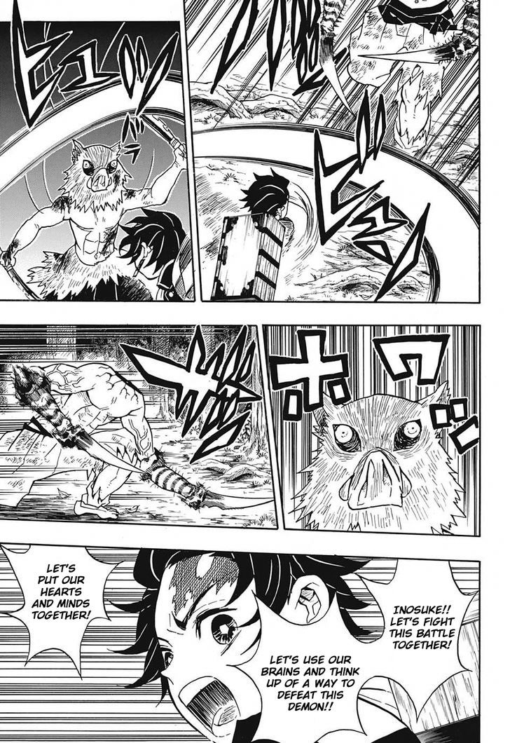 Read Demon Slayer  Kimetsu no Yaiba Manga Online