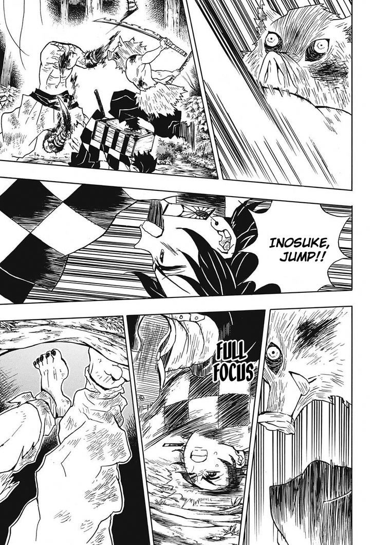 Read Demon Slayer  Kimetsu no Yaiba Manga Online