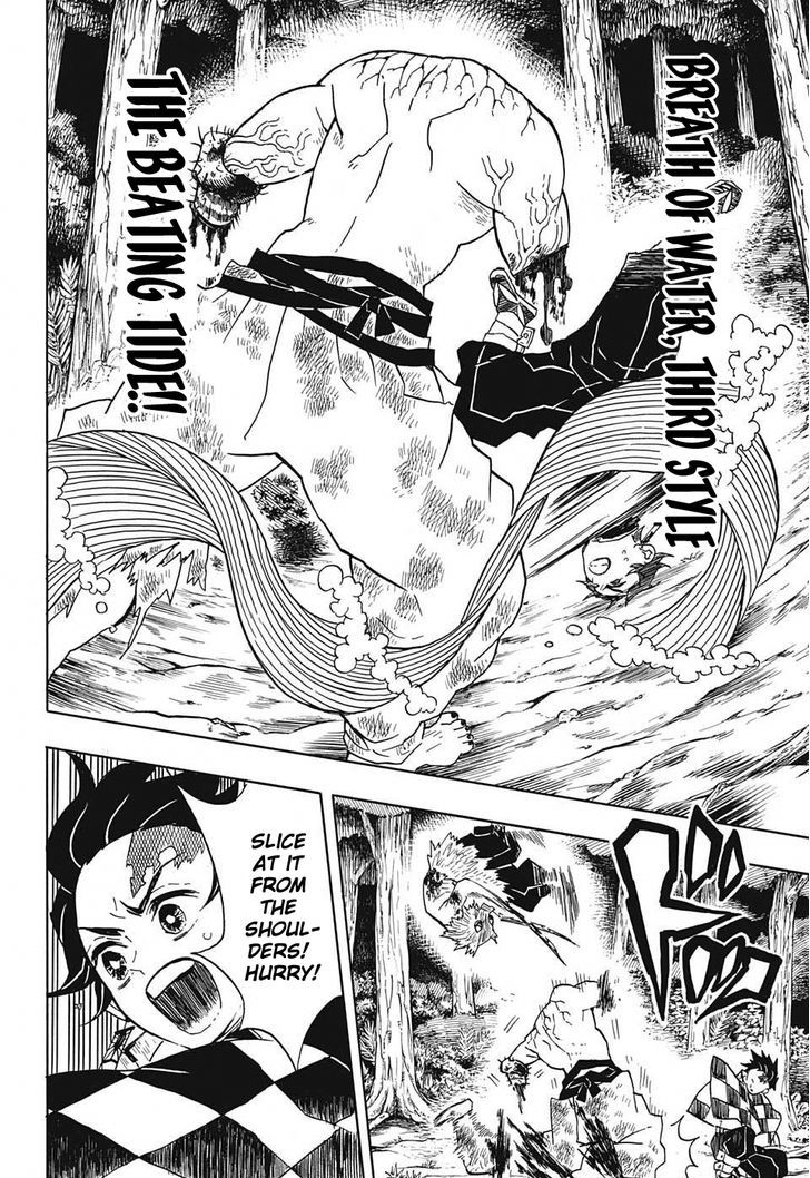 Read Demon Slayer  Kimetsu no Yaiba Manga Online