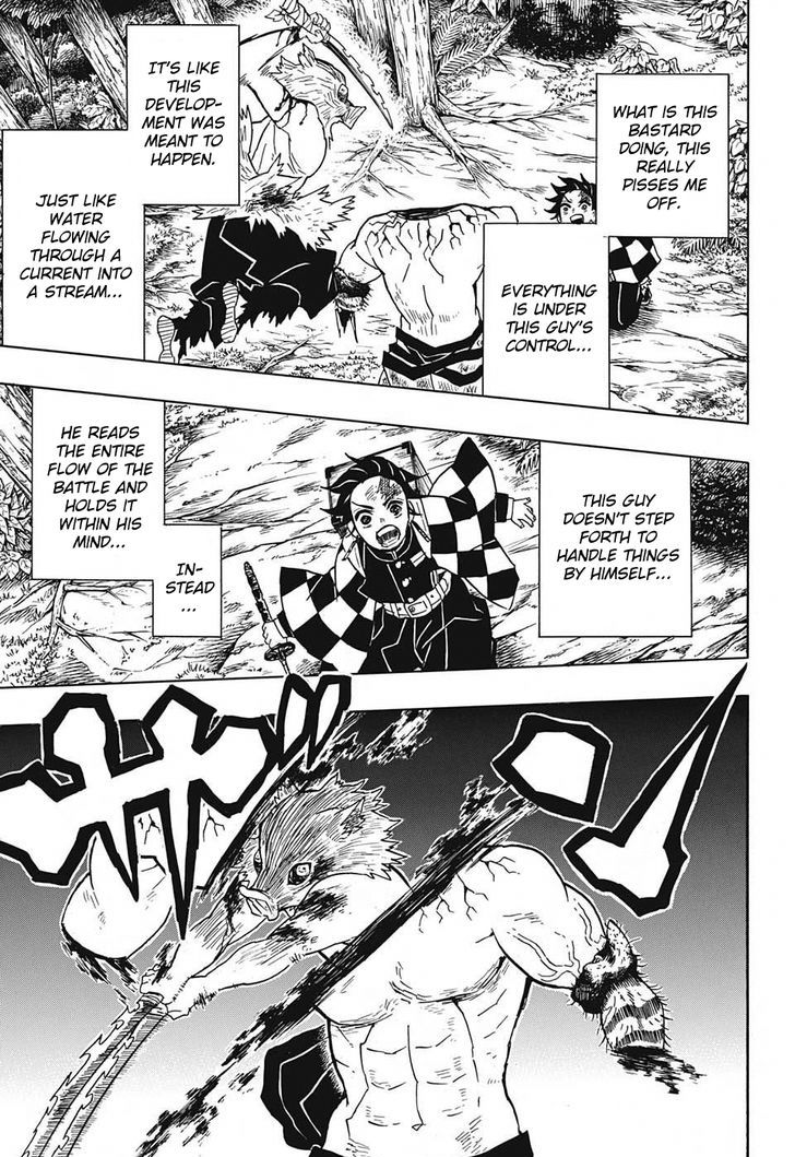 Read Demon Slayer  Kimetsu no Yaiba Manga Online