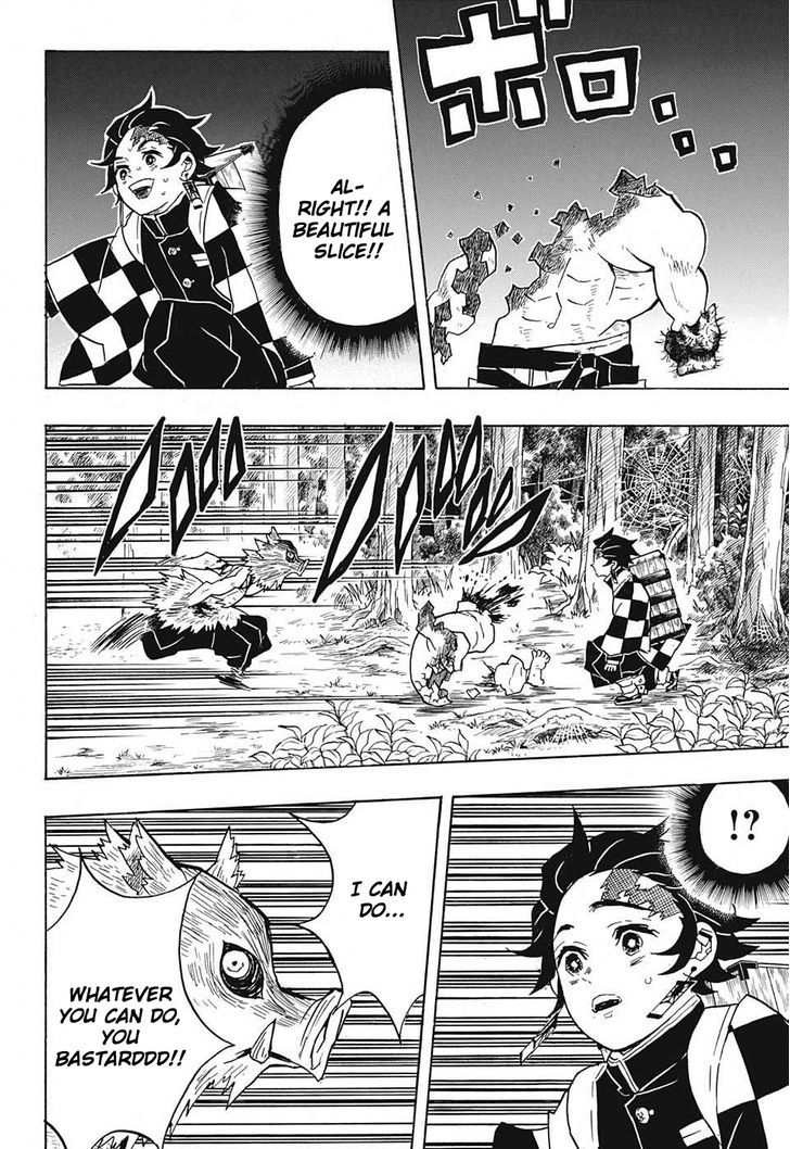 Read Demon Slayer  Kimetsu no Yaiba Manga Online
