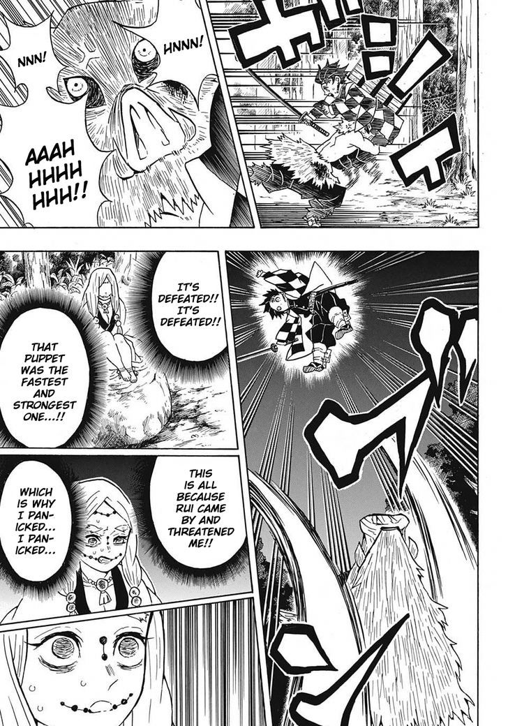 Read Demon Slayer  Kimetsu no Yaiba Manga Online