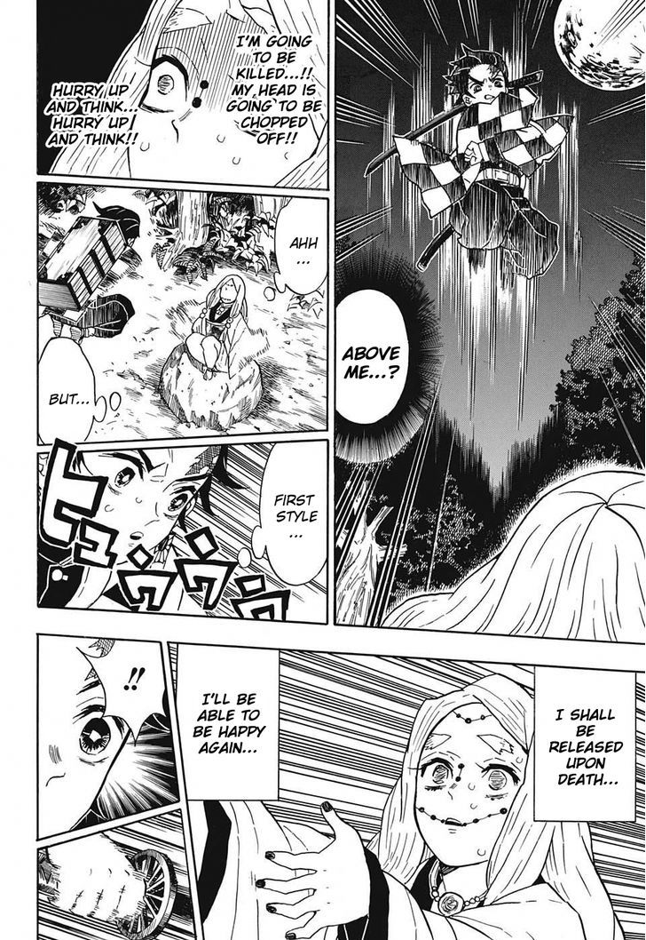 Read Demon Slayer  Kimetsu no Yaiba Manga Online