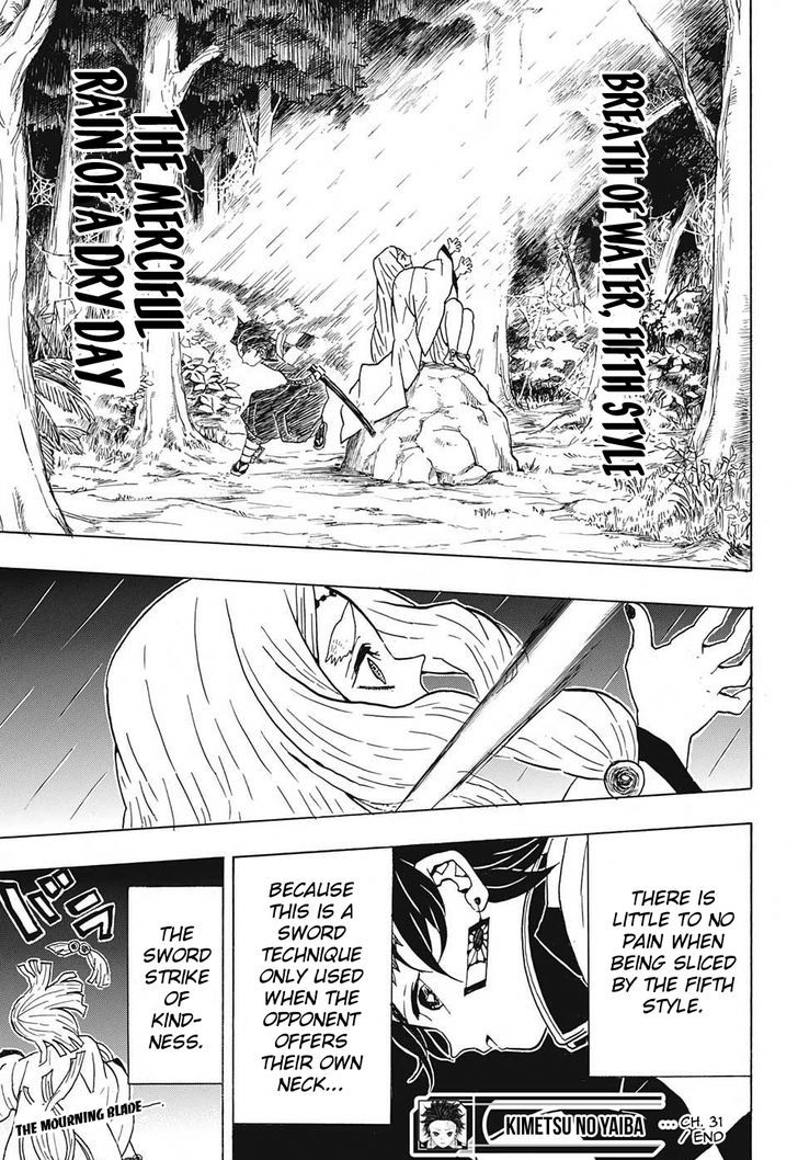 Read Demon Slayer  Kimetsu no Yaiba Manga Online