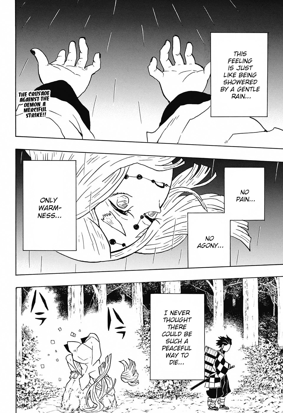 Read Demon Slayer  Kimetsu no Yaiba Manga Online