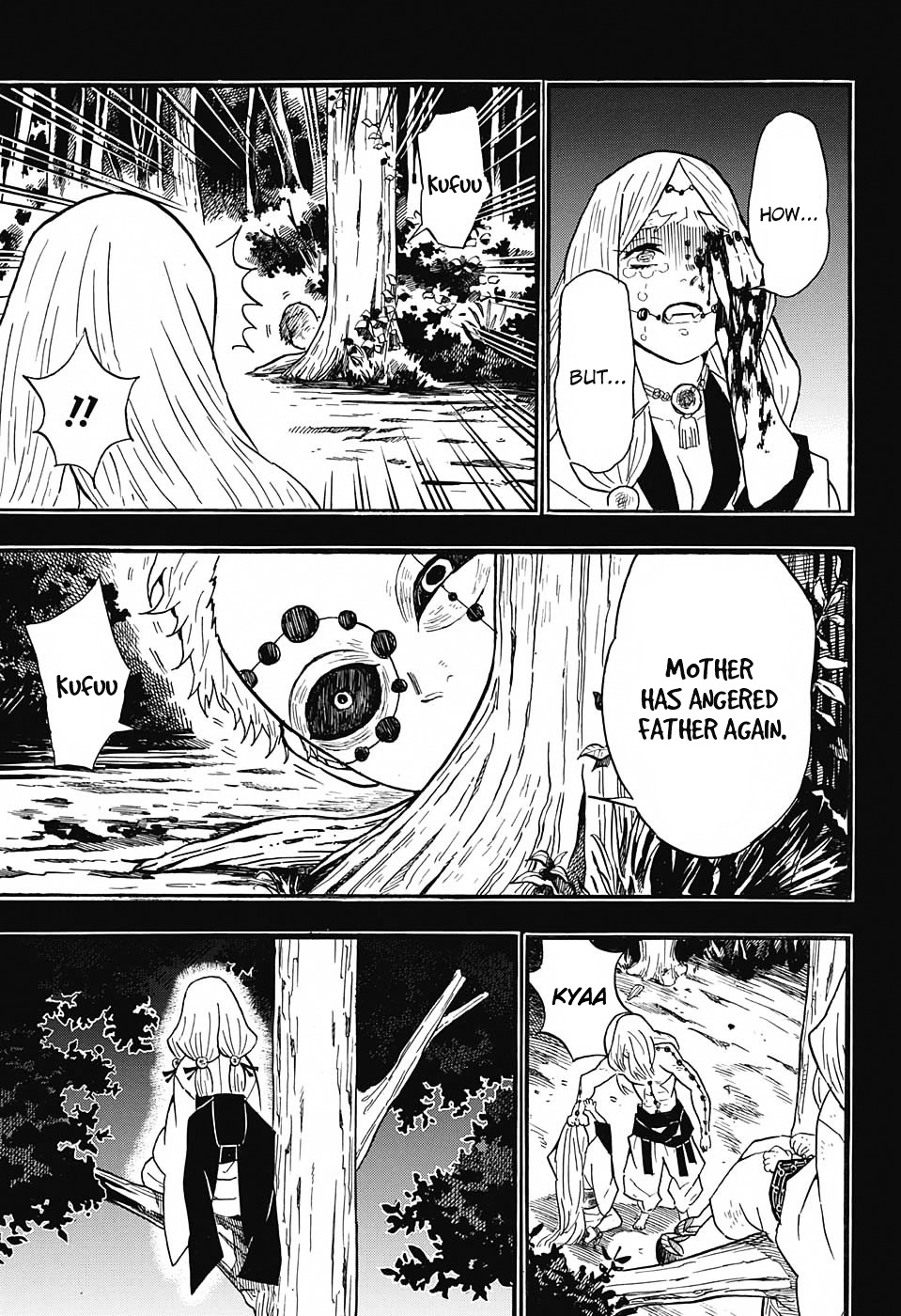 Read Demon Slayer  Kimetsu no Yaiba Manga Online