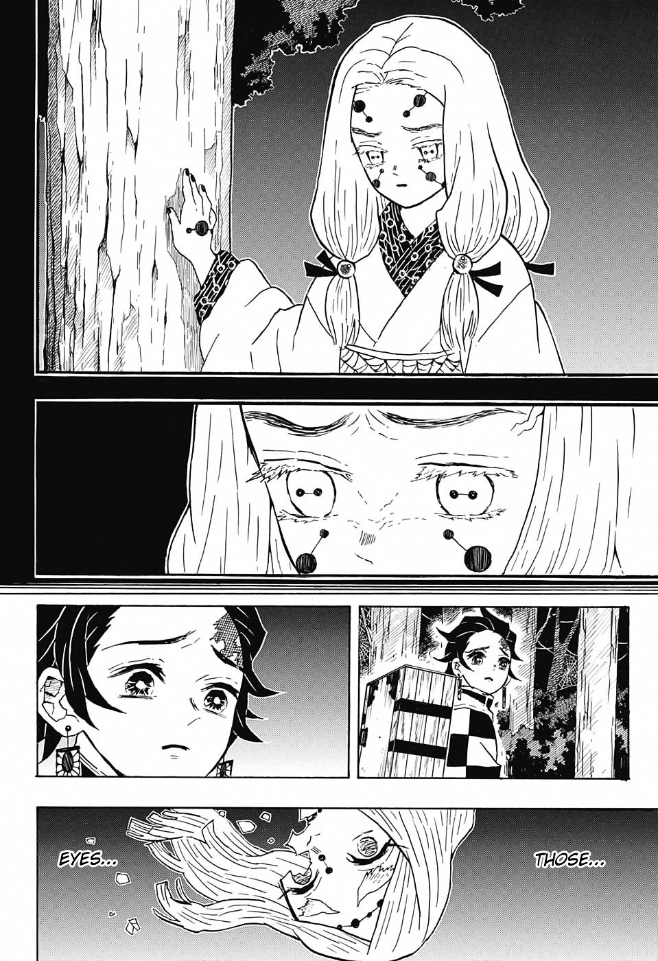 Read Demon Slayer  Kimetsu no Yaiba Manga Online