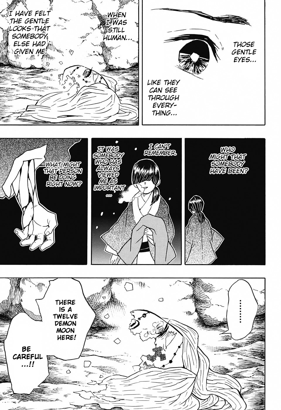 Read Demon Slayer  Kimetsu no Yaiba Manga Online