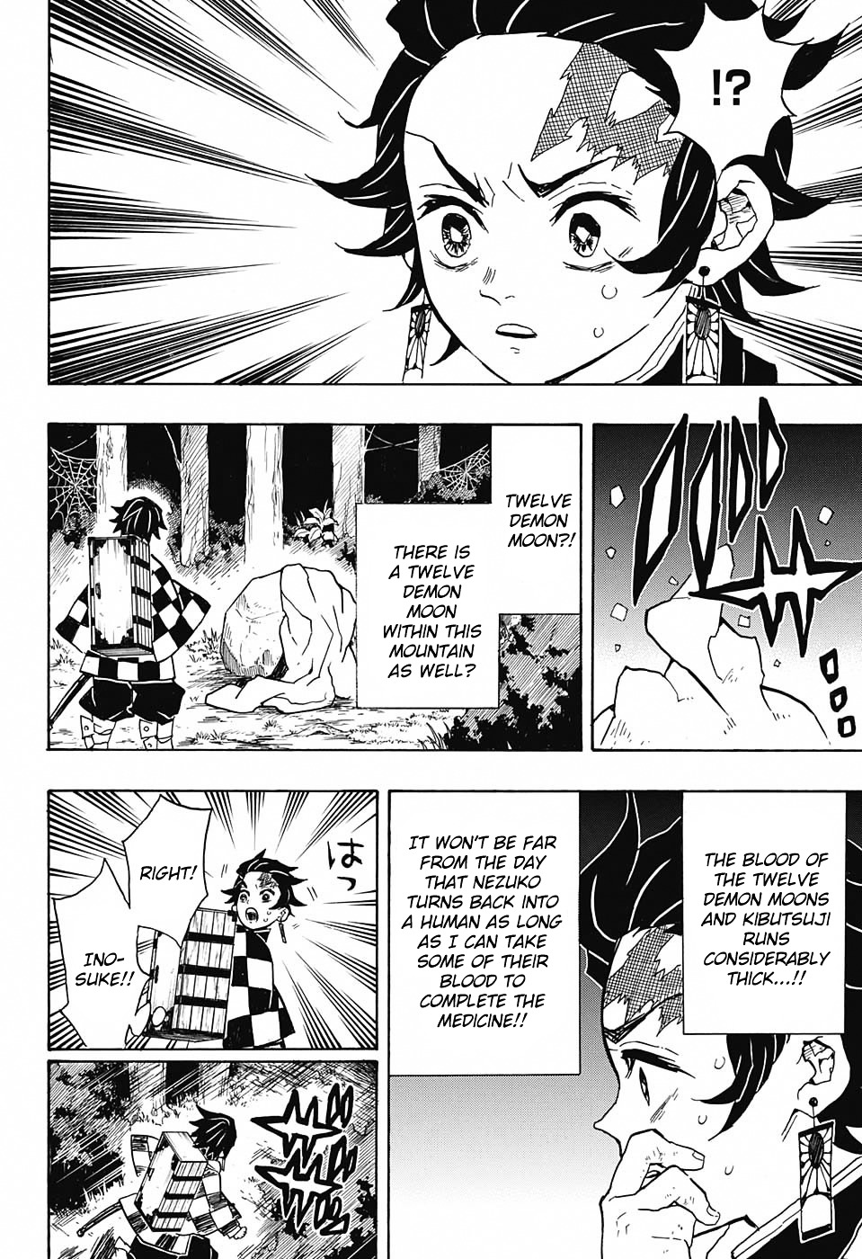 Read Demon Slayer  Kimetsu no Yaiba Manga Online