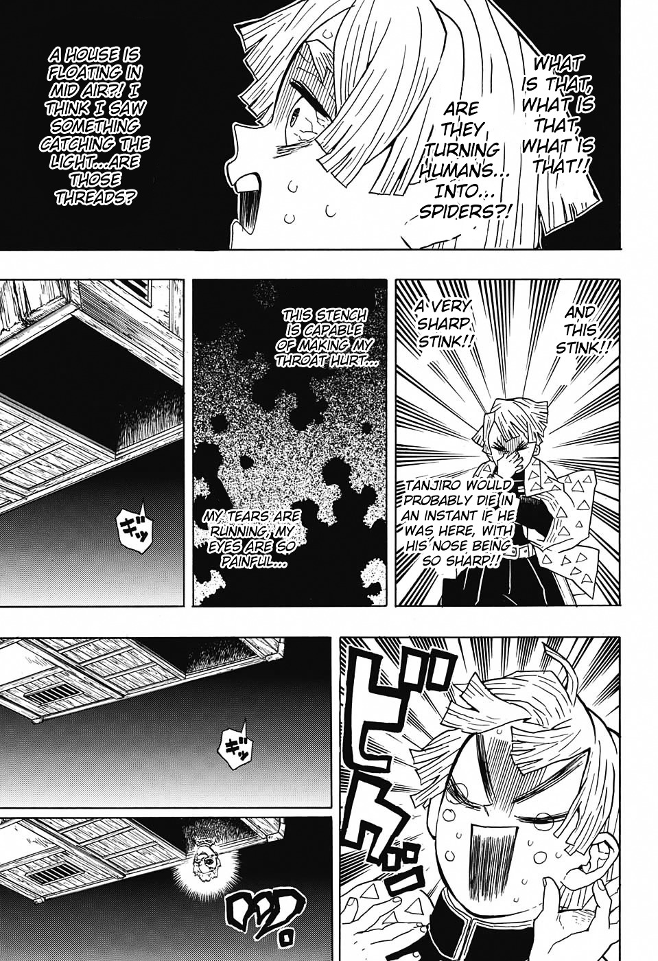 Read Demon Slayer  Kimetsu no Yaiba Manga Online