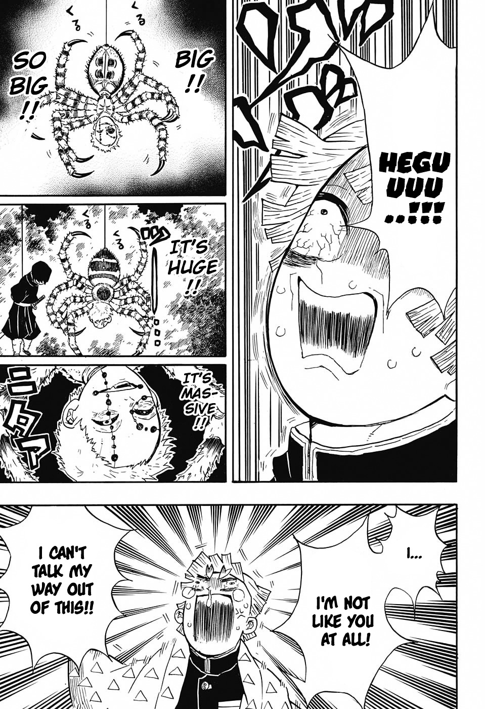 Read Demon Slayer  Kimetsu no Yaiba Manga Online